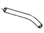 Toyota 90910-05130 Hose, Ventilation