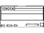 Toyota 11298-28590 Label, Emission Control Information