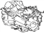 Toyota 30300-12B60 Transaxle Assy, Manual