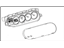 Toyota 83800-12Q40 Meter Assembly, Combination