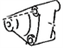 Toyota 16631-28031 Bracket, Idler Pulley