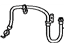 Toyota 90947-02E33 Hose, Flexible