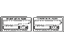 Toyota 88723-60650 Label, Cooler SERVIC