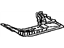 Toyota 57043-52022 Reinforcement Sub-Assembly