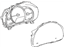 Toyota 83800-5CA90 Meter Assembly, Combination