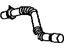 Toyota 88539-52040 Hose, Drain Cooler