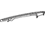 Toyota 61213-52040 Rail, Roof Side, Outer RH