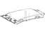 Toyota 63310-0D430-B0 HEADLINING Assembly, Roof