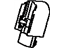 Toyota 89747-51010 Buzzer, Wireless Door Lock