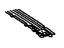Toyota 63133-AC010 Frame, Back Window