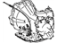 Toyota 30500-41130 Transaxle Assy, Automatic