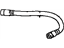 Toyota 90947-02D12 Hose, Clutch