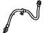 Toyota 90080-94136 Hose, Flexible