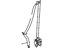 Toyota 73220-0C141-B1 Belt Assembly, Front Seat