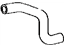 Toyota 87245-0C420 Hose, Heater Water, Inlet A