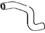 Toyota 87245-0C421 Hose, Water