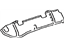 Toyota 17168-0S010 INSULATOR, Exhaust Manifold Heat