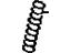 Toyota 85388-0C070 Spring