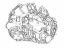 Toyota 30300-12J10 TRANSAXLE Assembly, MANU
