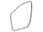 Toyota 62311-02241 WEATHERSTRIP, Fr Doo