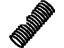 Toyota 90501-40017 Spring, Compression