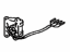 Toyota 84140-20350 Switch Assy, Headlamp Dimmer