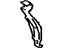 Toyota 90464-00592 Clamp, Throttle Cable