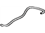 Toyota 95411-10295 Hose, Vacuum