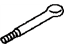 Toyota SU003-04614 Hook TRACTIVE