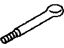 Toyota SU003-01545 Hook TRACTIVE