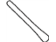 Toyota SU003-02657 Antenna Rod 54U