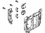 Toyota SU003-04235 Carr Ay-CAMSHAFT