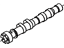 Toyota SU003-06237 CAMSHAFT Cp-Exhaust RH