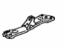 Toyota SU003-07500 Sub FRM COMPL LH