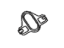 Toyota SU003-04945 Key Lock-Trunk Pac