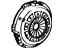 Toyota 31210-14130 Cover Assembly, Clutch