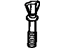 Toyota 51910-20020 Screw Assy, Spare Wheel Clamp