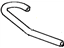 Toyota 16281-35010 Hose, Water By-Pass