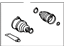 Toyota 04427-42050 Front Cv Joint Boot Kit, In Outboard, Right