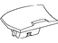 Toyota 74102-48050-B0 Box Sub-Assy, Front Ash Receptacle