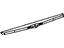 Toyota 85291-33020 Rear Wiper Blade