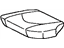 Toyota 71076-48110-A0 Rear Seat Cushion Cover, Left (For Separate Type)