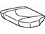 Toyota 71076-48200-A3 Rear Seat Cushion Cover, Left (For Separate Type)