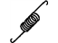 Toyota 90507-15004 Spring