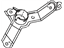 Toyota 78101-48010 Bracket, Accelerator Control Rod