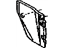 Toyota 58533-48030-A0 Cover, Floor Carpet, Center RH