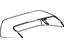 Toyota 81977-03010-B0 Cover, Center Stop Lamp