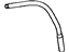 Toyota 23829-20150 Hose, Fuel Vapor Feed