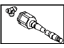 Toyota 43030-0W030 Front Cv Joint Inboard, Right