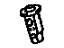 Toyota 88515-28180 Valve, Cooler Expansion